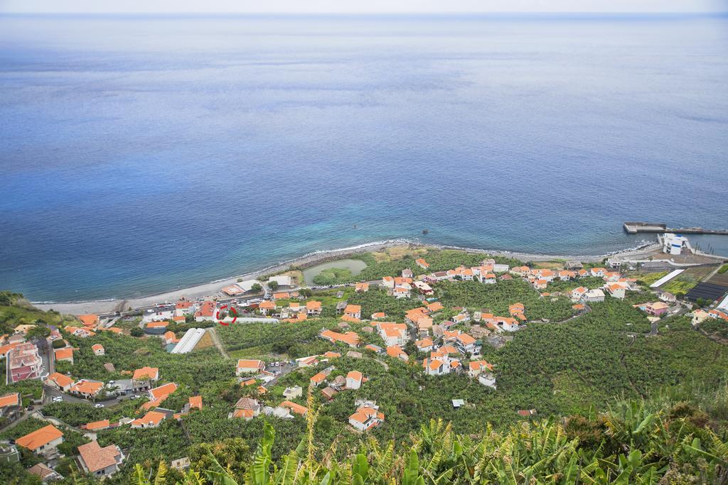 Villa Casa Do Lugar De Baixo Ponta do Sol  Esterno foto