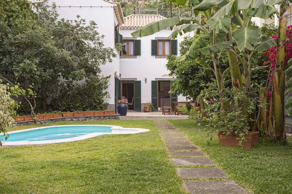 Villa Casa Do Lugar De Baixo Ponta do Sol  Esterno foto