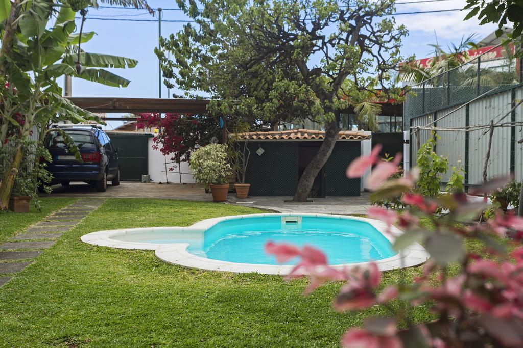 Villa Casa Do Lugar De Baixo Ponta do Sol  Esterno foto